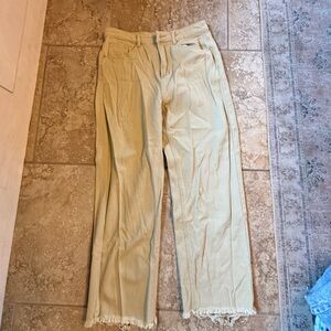 Tan pants